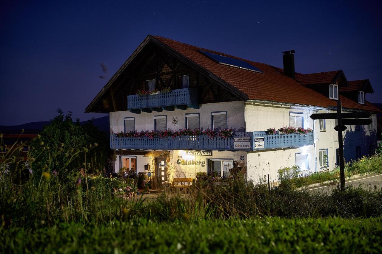 סנט אוסוולד Gaestehaus Am Goldberg מראה חיצוני תמונה