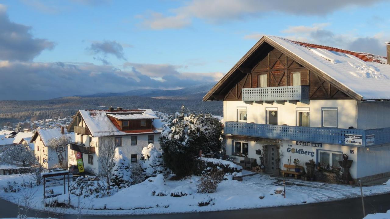 סנט אוסוולד Gaestehaus Am Goldberg מראה חיצוני תמונה