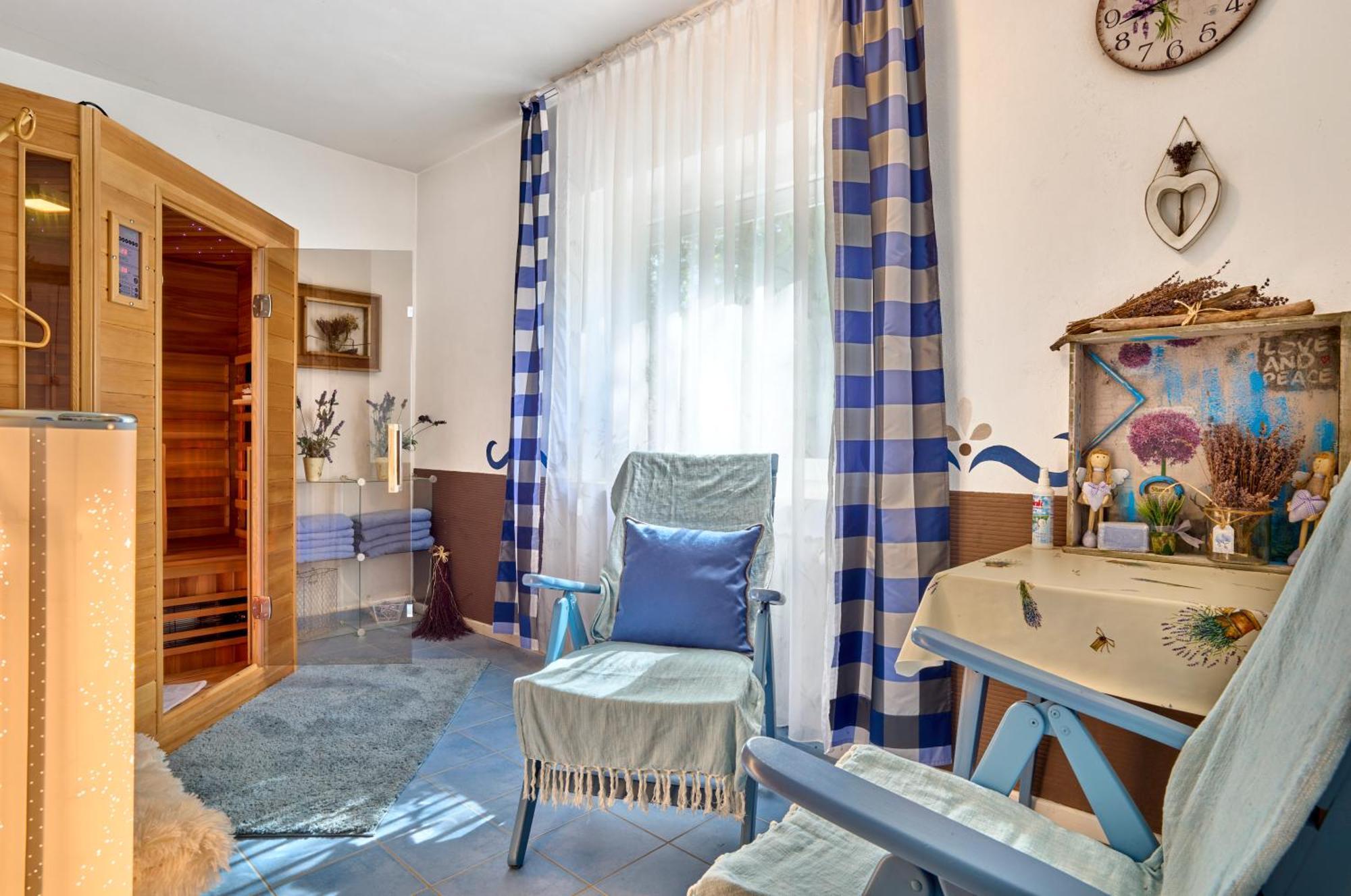 סנט אוסוולד Gaestehaus Am Goldberg מראה חיצוני תמונה