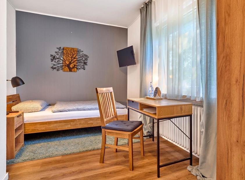 סנט אוסוולד Gaestehaus Am Goldberg מראה חיצוני תמונה