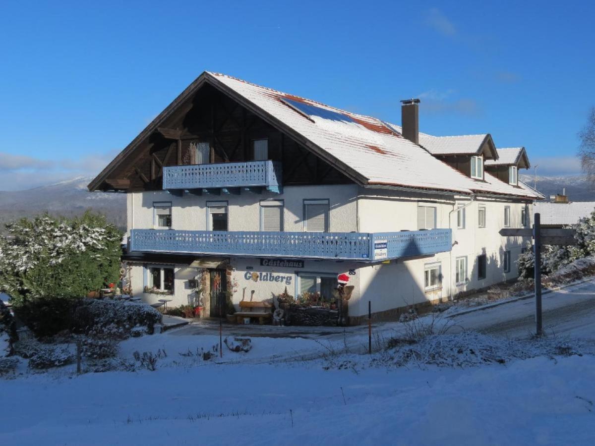 סנט אוסוולד Gaestehaus Am Goldberg מראה חיצוני תמונה